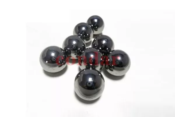 G500 yumşaq karbon polad top